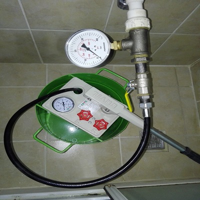 Etimesgut su kaçağı tespiti